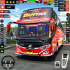 Euro Bus Games 3D Bus Driving