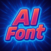 AI Font Story