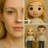 Amigurumi AI: Crochet Art