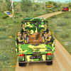 Army Truck Driving Cargo Games