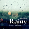 Monsoon Rainy Frames Wallpaper