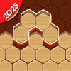 Hexa! Wood Block Puzzle 2026