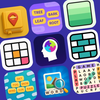 Word Puzzle Master: Mini Games