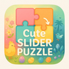 Cute Slider Puzzle