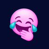 100+ Pink Emoji Stickers