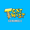 Text Twist Scramble Game