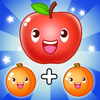 Fruit Merge : Juicy Drop Fun