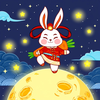 Jade Rabbit to the Moon