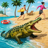 Crocodile Simulator Adventure