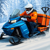 SnowGo: Cargo Truck Games