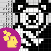 Nonogram: B&W Pic-a-Pix