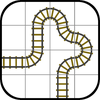 Train Tracks Puzzle