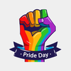 Pride Day Unity Waves