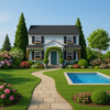 AI Garden & Landscape Design