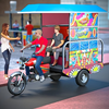 Indian Rickshaw Chingchi Game