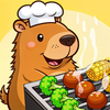 Skewer Sort Food Puzzle Game