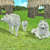 Jungle Wolf Simulator