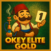 Okey Elite Gold