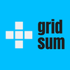 Grid Sum: Math Brain Teaser