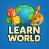 Learn World: ABC & Colors