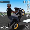 Openworld Moto Bike Stunt Game