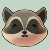 Chibi Raccoon -Cute Pet Game-