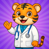 Kids Doctor Fun Games