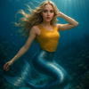 AI Mermaid Filter - AI Effects