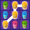 Coffee Connect: Color Game