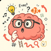 Brain Puzzle Games: IQ Boost