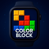 Color Block for Watch