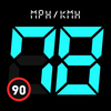 Speed Radar Bot: Speedometer
