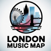 London Music Map