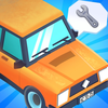 Mechanic Town : Merge & Garage