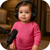 Baby Podcast AI: Baby Talking
