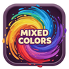 Mixed Colors(RGB)