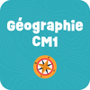 Géographie au CM1