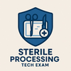 Sterile Processing Tech Exam