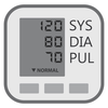 Blood Pressure App Free of ad