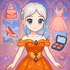 Fashion Design Dress-Up Game