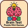 Brain Test Puzzles: Mini Games