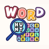 Word Hunt - Colorful puzzle