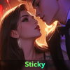 Sticky AI Roleplay & Stories