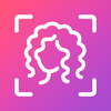 Curly Hair Scanner & Care Plan
