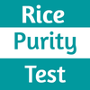 Rice Purity Test +