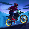 Shadow Bike Race: Night Rider