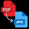 Convert PDF to JPEG, JPG, PNG