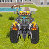 PlowCraze: Tractor Driving
