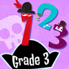 Math Games for Kids: Grade 3