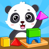 Panda Games for Baby & Toddler